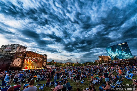 Marketing for The Lawn at White River/Visit Indy