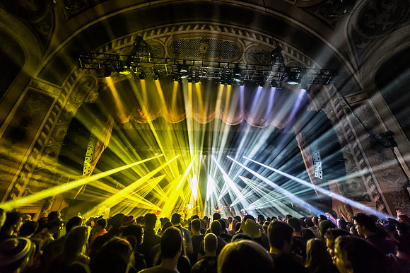 Umphreys McGee - Orpheum Theater - Madison, Wisconsin - ©Phierce Photo - Jan 28th, 2016‪#‎phiercephoto‬ ‪#‎UM‬ ‪#‎umphreysmcgee‬