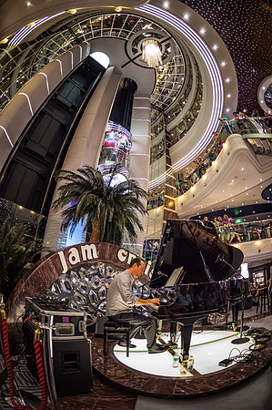 Joel Cummins - Jam Cruise - MSC Divina - ©Phierce Photo - Jan 9th, 2016