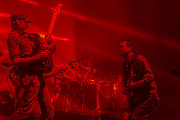 Umphreys McGee - The Lawn - Indianapolis, Indiana - 8/16/13