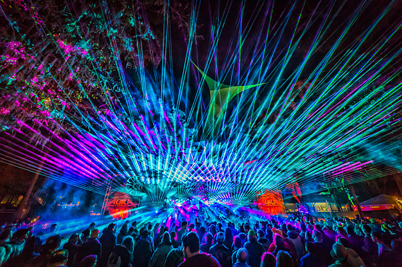 Disco Biscuits - AURA Music Festival - Live Oak, Florida - © Phierce Photo - March 5th, 2016