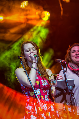 Natalie Cressman - AURA Music Festival - Live Oak, Florida - © Phierce Photo - March 5th, 2016