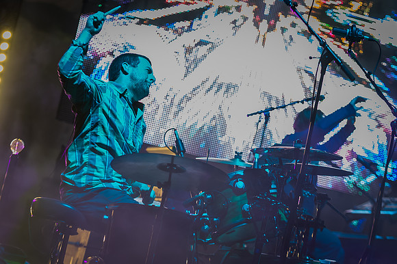 Papadosio - Red Rocks Amphitheater - Morrison, Colorado - ©Phierce Photo by Keith G - May 7, 2016