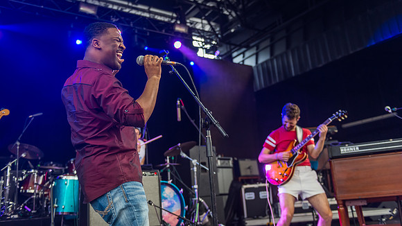 Vulfpeck - Fools Paradise - St. Augustine, Florida - © Phierce Photo - April 2, 2016