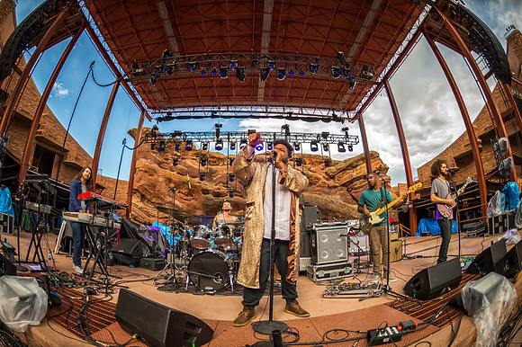 The Main Squeeze - Red Rock's Amphitheater - Morrison, Colorado - July 3rd, 2016_PRC2940-Edit-_PRC3715-Edit