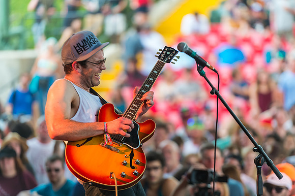 Vulfpeck - Fools Paradise - St. Augustine, Florida - © Phierce Photo - April 2, 2016