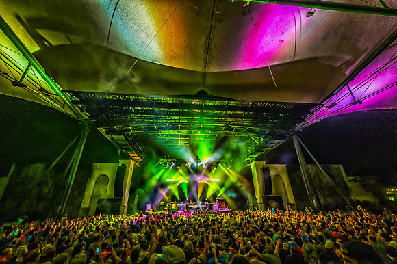 Griz - Fools Paradise - St. Augustine, Florida - © Phierce Photo - April 1, 2016