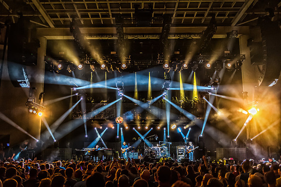 Phish, Klipsch Music Center, Noblesville, Indiana, June 27, 2016_PhiercePhoto-_PRC1049-Edit