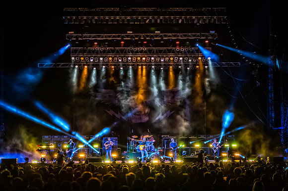 WE Fest, Detroit Lakes, MN, Aug. 4-6, 2016