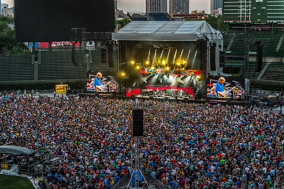 Phish, Wrigley Field, Chicago, Illinois, June 24, 2016_PhiercePhoto-_PRC0334-Edit
