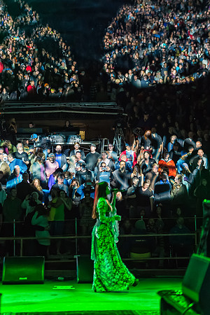 Thievery Corporation - Red Rocks Amphitheater - Morrison, Colorado - ©Phierce Photo by Keith G. - May 13, 2016