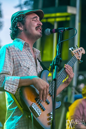 UV Hippo - Hyperion Music Festival 2013