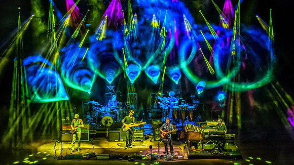 Umphrey's McGee - Red Rock's Amphitheater - Morrison, Colorado - July 3rd, 2016_PRC2940-Edit-_PRC5513-Edit