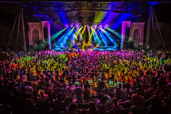 Griz - Fools Paradise - St. Augustine, Florida - © Phierce Photo - April 1, 2016
