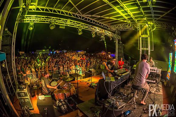 Papadosio - Hyperion Music Festival 2013