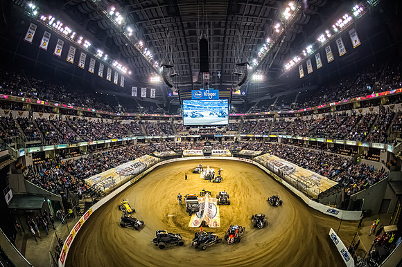 Bad Boy Invitational for Banker's Life Fieldhouse
