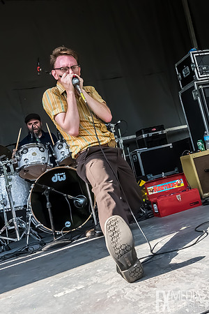 jd wilkes & the dirt daubers - WARMfest 2013  - Indianapolis, IN