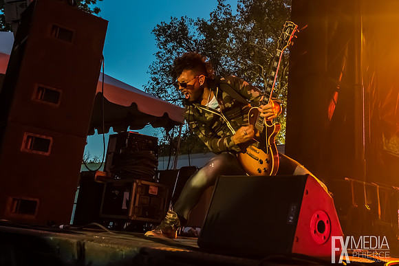Michael Franti and Spearhead - WARMfest 2013  - Indianapolis, IN