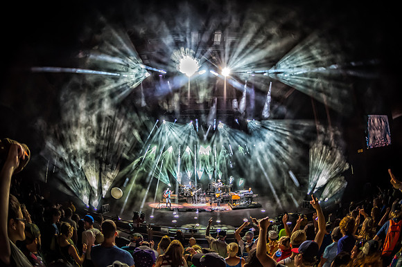 Umphrey's McGee - Red Rock's Amphitheater - Morrison, Colorado - July 3rd, 2016_PRC2940-Edit-_PRC4306-Edit