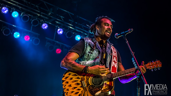 Michael Franti and Spearhead - WARMfest 2013  - Indianapolis, IN