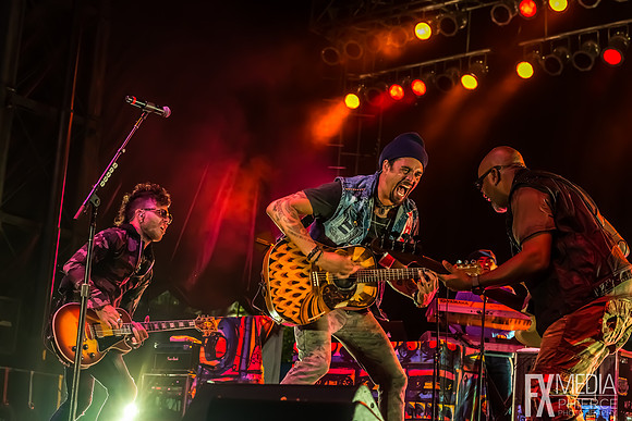 Micheal Franti and Spearhead - WARMfest 2013  - Indianapolis, IN
