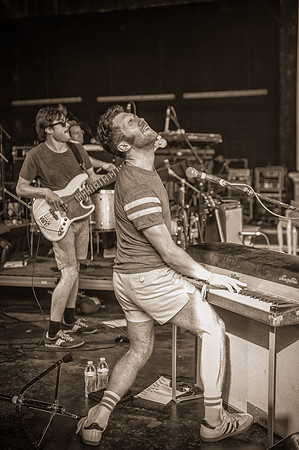 Vulfpeck - Fools Paradise - St. Augustine, Florida - © Phierce Photo - April 2, 2016