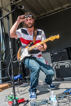 Max Allen Band - WARMfest 2013  - Indianapolis, IN