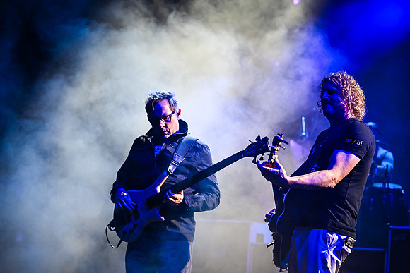 Hootie and the Blowfish at Pine Knob
