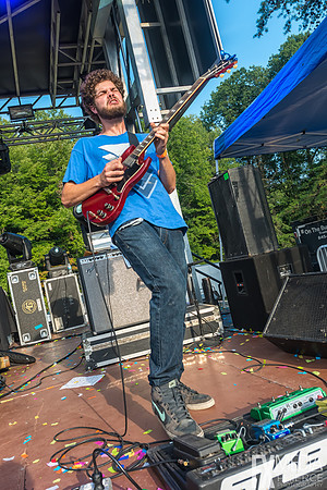 The Main Squeeze - Hyperion Music Festival 2013