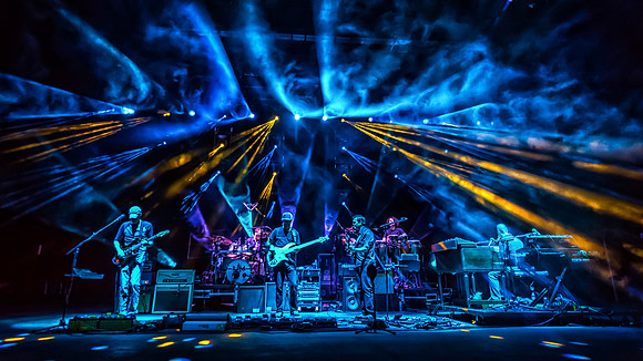 Umphrey's McGee - Red Rock's Amphitheater - Morrison, Colorado - July 3rd, 2016_PRC2940-Edit-_PRC4341-Edit