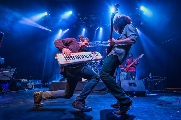 The Main Squeeze - Georgia Theater - Athens, Georgia - © Phierce Photo - March 3rd, 2016