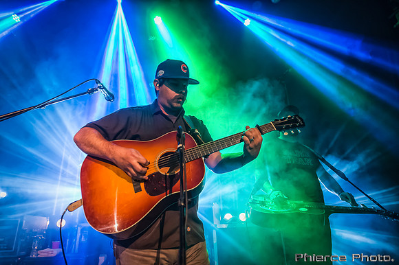 Greensky Bluegrass, Vogue, Indy, Jan. 12, 2016_Phierce Photo-_PRC4080-Edit