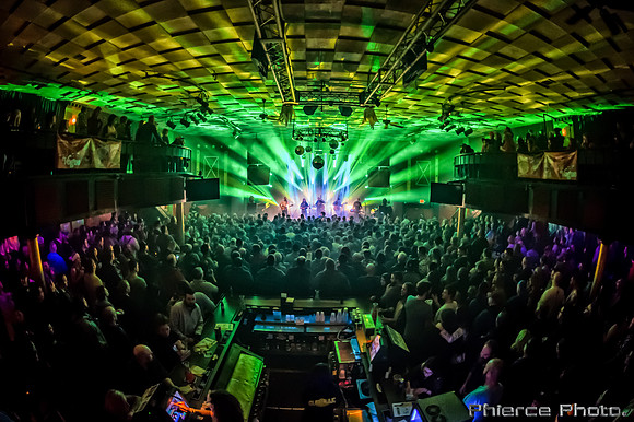 Greensky Bluegrass, Vogue, Indy, Jan. 12, 2016_Phierce Photo-_PRC4119-Edit