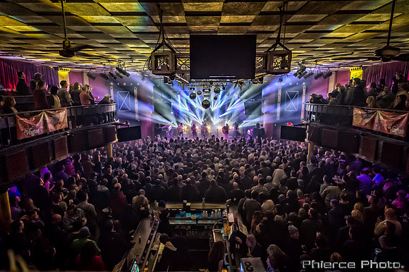 Greensky Bluegrass, Vogue, Indy, Jan. 12, 2016_Phierce Photo-_PRC4193-Edit