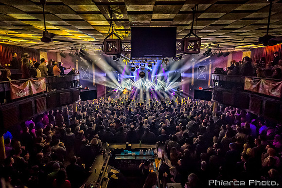 Greensky Bluegrass, Vogue, Indy, Jan. 12, 2016_Phierce Photo-_PRC4198-Edit