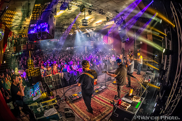 Greensky Bluegrass, Vogue, Indy, Jan. 12, 2016_Phierce Photo-_PRC4231-Edit