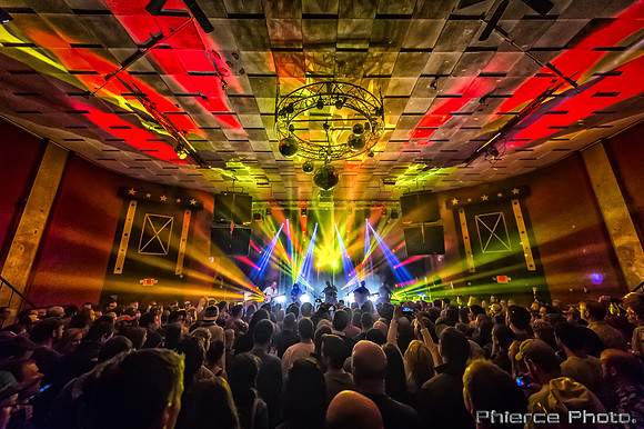 Greensky Bluegrass, Vogue, Indy, Jan. 12, 2016_Phierce Photo-_PRC4317-Edit