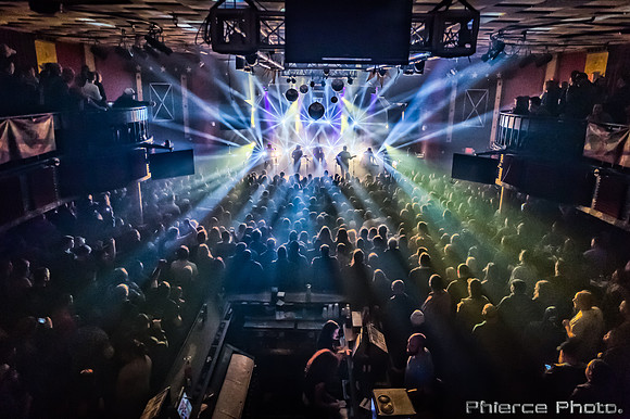 Greensky Bluegrass, Vogue, Indy, Jan. 12, 2016_Phierce Photo-_PRC4452-Edit
