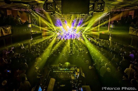 Greensky Bluegrass, Vogue, Indy, Jan. 12, 2016_Phierce Photo-_PRC4465-Edit