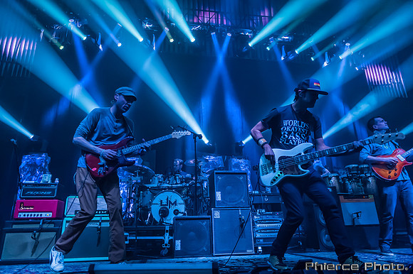 Umphreys McGee, Tabernacle, Atlanta, Goergia, Jan. 14, 2017_Phierce Photo-_PRC5513-Edit