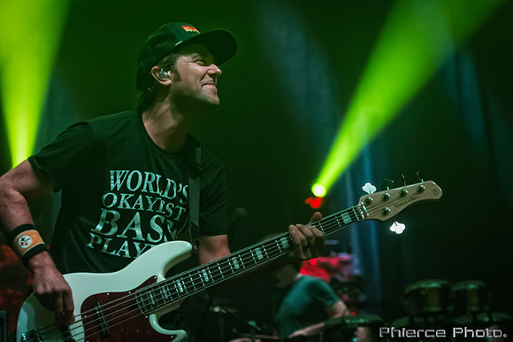 Umphreys McGee, Tabernacle, Atlanta, Goergia, Jan. 14, 2017_Phierce Photo-_PRC5542-Edit