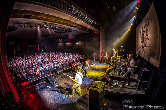 Nahko, Old National Centre, Jan. 29, 2017_Phierce Photo--8