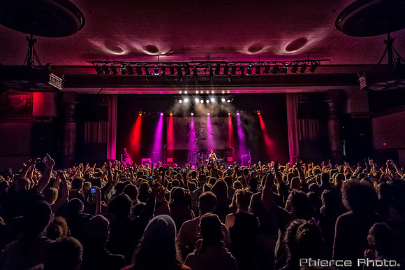 Nahko, Old National Centre, Jan. 29, 2017_Phierce Photo--10