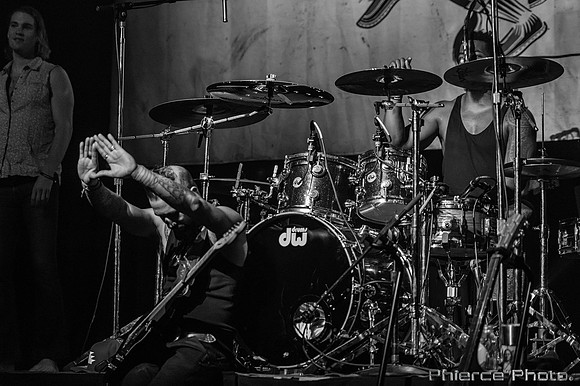 Nahko, Old National Centre, Jan. 29, 2017_Phierce Photo--16