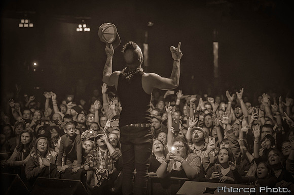 Nahko, Old National Centre, Jan. 29, 2017_Phierce Photo--23