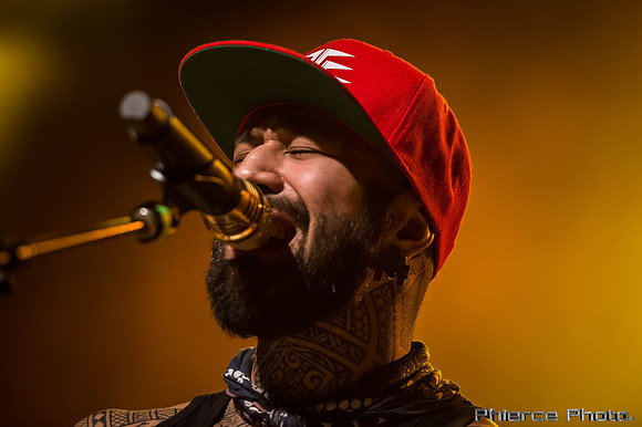 Nahko, Old National Centre, Jan. 29, 2017_Phierce Photo-2772