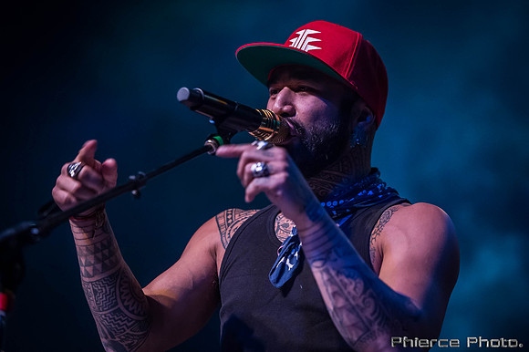 Nahko, Old National Centre, Jan. 29, 2017_Phierce Photo-2843