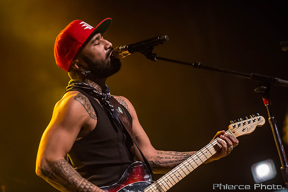 Nahko, Old National Centre, Jan. 29, 2017_Phierce Photo-2861