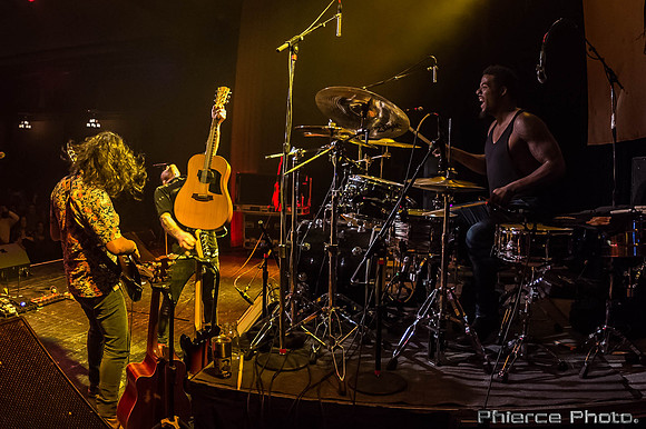 Nahko, Old National Centre, Jan. 29, 2017_Phierce Photo-2970