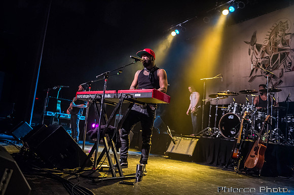 Nahko, Old National Centre, Jan. 29, 2017_Phierce Photo-6791